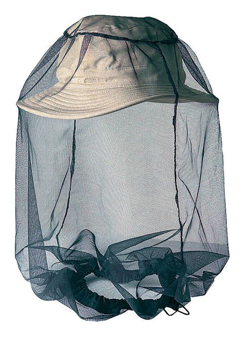Moustiquaire de Visage Non Traitée