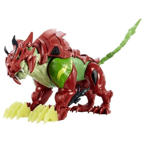  Masters Of The Universe Battle Cat Action Figure Multicolore 4 Years