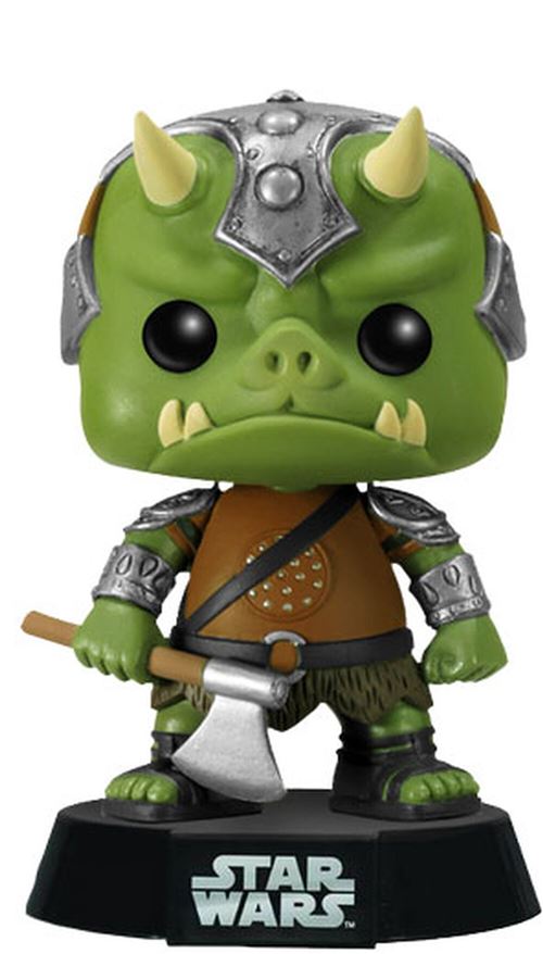 Figurine Funko Pop! N°12 - Star Wars - Gamorrean