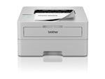 Brother HL-L2865DW - Imprimante - Noir et blanc - Recto-verso - laser - A4/Legal - 1200 x 1200 ppp - jusqu'à 34 ppm - capacité : 250 feuilles - USB 2.0, Wi-Fi(n), LAN