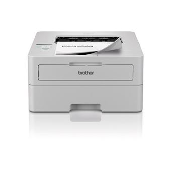 Brother HL-L2865DW - Imprimante - Noir et blanc - Recto-verso - laser - A4/Legal - 1200 x 1200 ppp - jusqu'à 34 ppm - capacité : 250 feuilles - USB 2.0, Wi-Fi(n), LAN