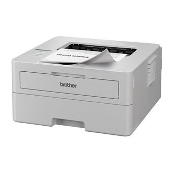 Brother HL-L2865DW - Imprimante - Noir et blanc - Recto-verso - laser - A4/Legal - 1200 x 1200 ppp - jusqu'à 34 ppm - capacité : 250 feuilles - USB 2.0, Wi-Fi(n), LAN