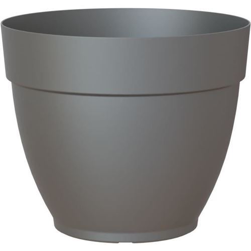 Artevasi - Pot de fleurs - 30 cm - Gris - Image 2