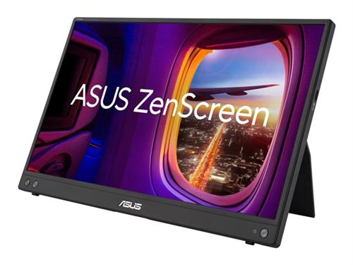 Asus - ZenScreen MB16AHV - Écran PC Portable - 15.6 pouces - Full HD - Image 2