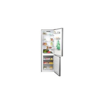 Refrigerateur double porte RB372N4ADE hisense 207 argent ventile (no frost) - 1