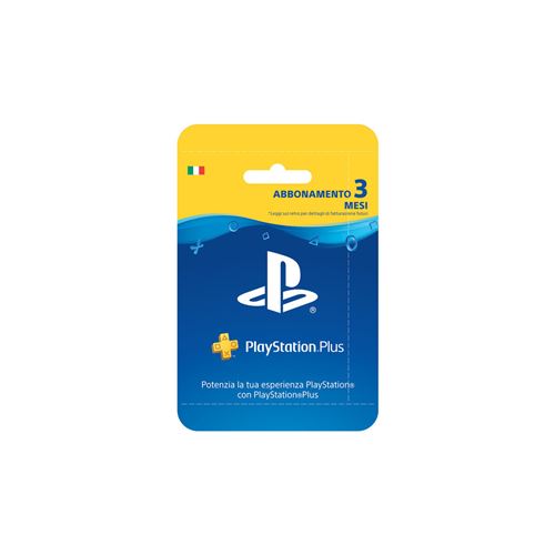 Sony PlayStation Plus