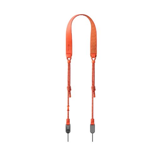 Non Communiqué Orange Courroie Strap Air