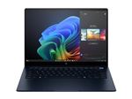 HP EliteBook Ultra 14 G1q Notebook AI - Snapdragon X Elite - X1E-78-100 / jusqu'à 3.4 GHz - Win 11 Pro - Qualcomm Adreno - 16 Go RAM - 512 Go SSD NVMe - 14" IPS écran tactile 2240 x 1400 (2.2K) - Wi-Fi 6E, Bluetooth - clavier : Suisse