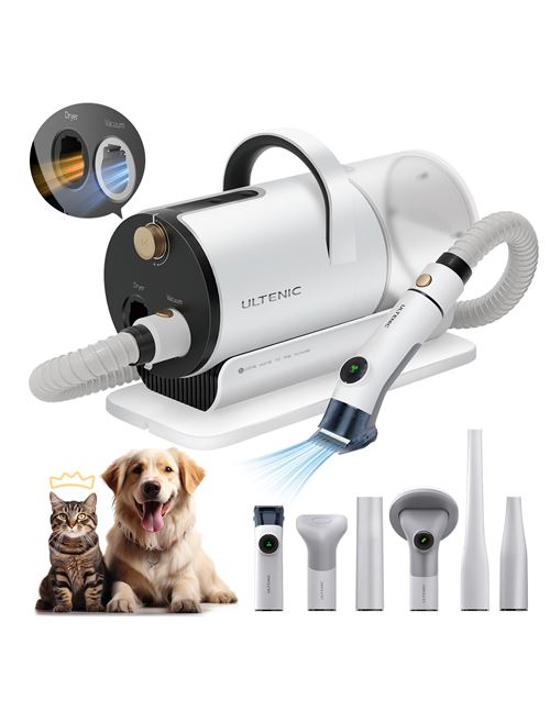 Meilleurs prix pour Ultenic Tondeuse pour Animaux - P30 COMPO