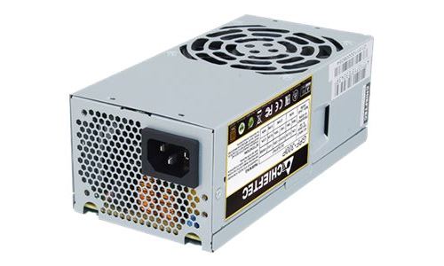 Chieftec Smart Series GPF-300P - Alimentation électrique (interne) - TFX12V 2.3 - 80 PLUS Bronze - CA 115-230 V - 300 Watt - PFC active