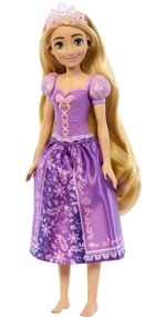 Poupee Raiponce qui chante