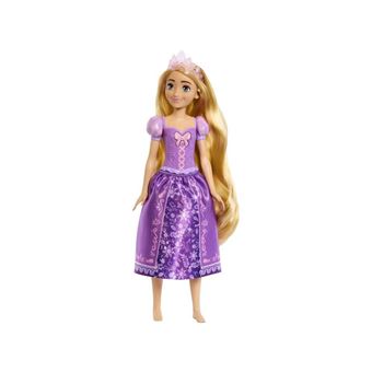 Poupee Raiponce qui chante