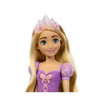 Poupee Raiponce qui chante