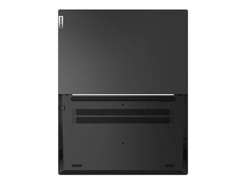 Lenovo V15 G4 Amn 82Yu - Conception De Charnière à 180 Degrés - AMD Ryzen 3 - 7320U / Jusqu'à 4.1 Ghz - Win 11 Home - Radeon 610M - 8 Go Ram - 512 Go SSD Nvme - 15.6" Tn 1920 X 1080 (Full Hd) - Gigabit Ethernet - Wi-Fi 5 - Noir Business - Clavier : Fr