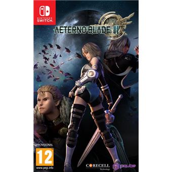 Aeternoblade II Nintendo Switch