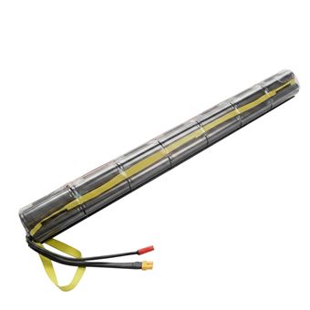 urbanglide ride 82s/82+/85c/82l  batterie lithium 36v 6ah/lithium battery 36v 6ah - 1