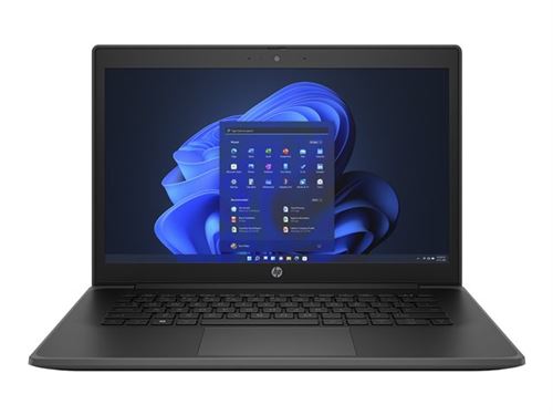 HP ProBook Fortis 14 G9 Notebook - Intel Pentium Silver - N6000 / jusqu'à 3.3 GHz - Win 11 Pro National Academic - UHD Graphics - 4 Go RAM - 128 Go SS
