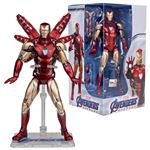 Exquisit - Figurine Marvel Iron Man cable guy - compatible manette Xbox one  / PS4 / Smartphone et autres - Statues - Rue du Commerce