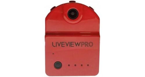 La camera pour le golf