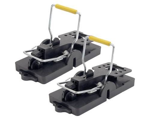 Gardigo mouse-trap Mausefalle Funktionsart Lockstoff 2St.
