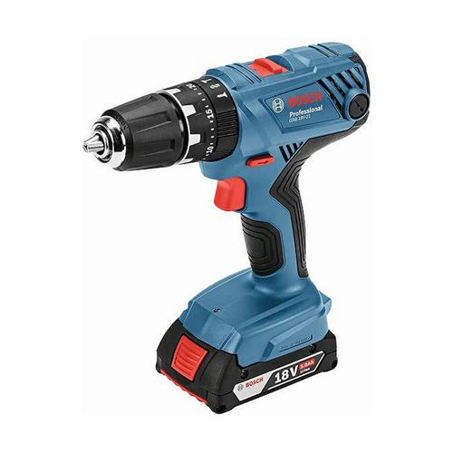 S.di Trapano A Percussione A Batteria Gsb 18v-21 Professionale 18v 0615990k41 Bosch