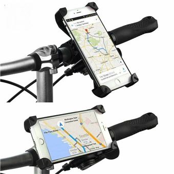 Vitalismo Sacoche de Guidon Vélo, Support Téléphone Velo Moto Etanche