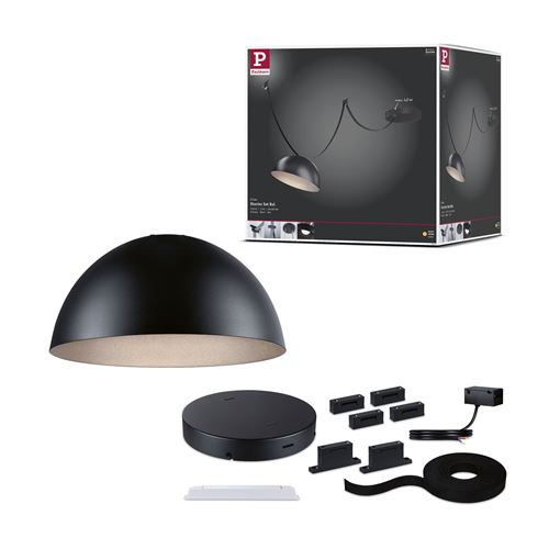 ULine Sangle Bol Kit de démarrage 5m 12W Noir