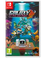 Galaxy Of Pen And Paper +1 Edition Nintendo SWITCH