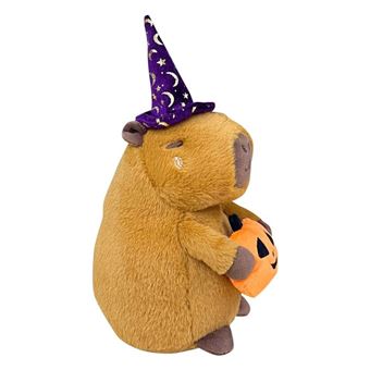 Capybara - Peluche Halloween 22 cm - 1