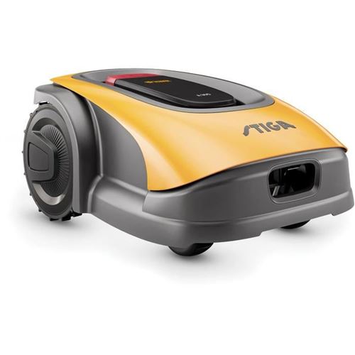 Tondeuse robot STIGA A 300 RTK AGS 450 m² 2 zones sans fil