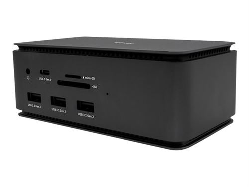 i-Tec - Station d'accueil