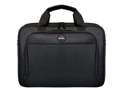 PORT Designs HANOI II Clamshell - Sacoche pour ordinateur portable - 17.3"