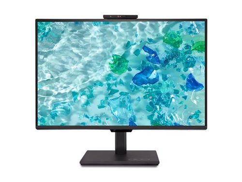 ACER Vero B248Y Gbemiqprcuzx - B8 Series - &eacute;cran LED - 24"" (23.8"" visualisable) - 1920 x 1080 Full HD (1080p) @ 120 Hz - IPS - 300 cd/m&sup2; - HDR10 - 4 ms - 