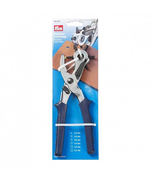 Prym - Pince à percer - Bleu - Image 2