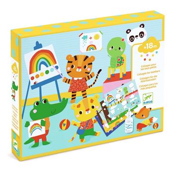 Jeu créatif Djeco Ma journée