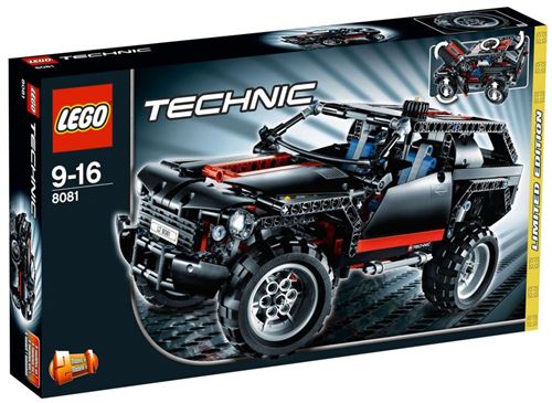 LEGO® Technic 8081 Extreme Cruiser