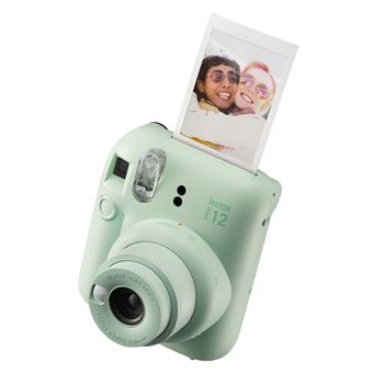 Appareil photo Polaroid FILM INCLUS MANUEL IMPRIMÉ + CADEAU IDÉAL VERT