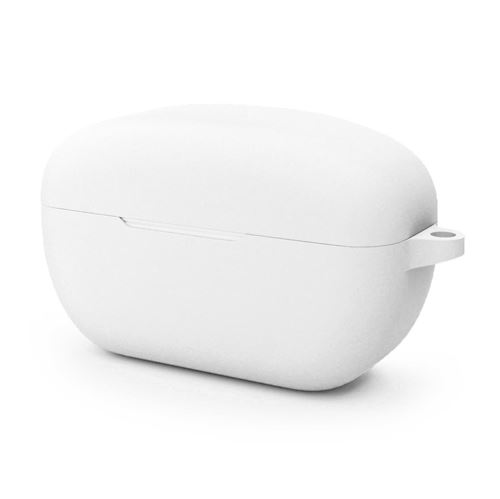 Non Communiqué Blanc Étui De Protection En Silicone Pour Sony Wf-1000Xm5 Casque Écouteurs En