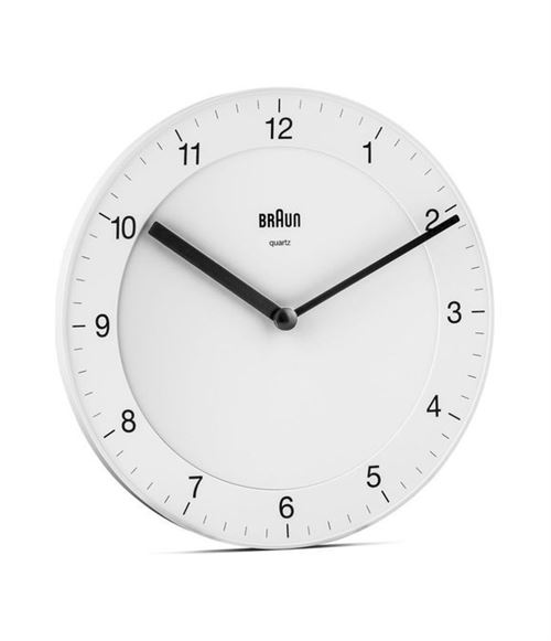 Horloge Braun montre BC06W