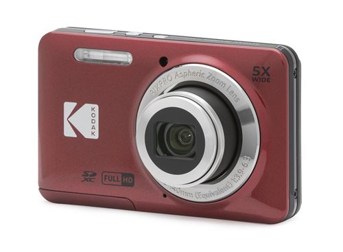 Kodak　PIXPRO FZ55 Appareil-photo-compact-Kodak-