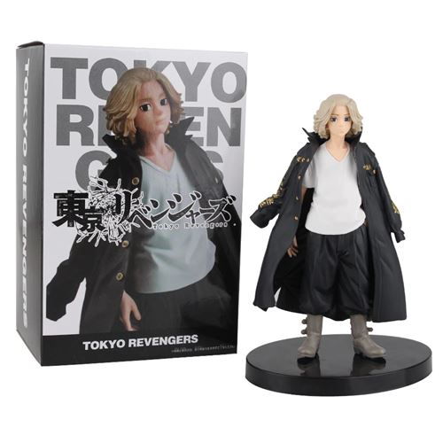 Figurine Tokyo Revengers Mikey 16 cm