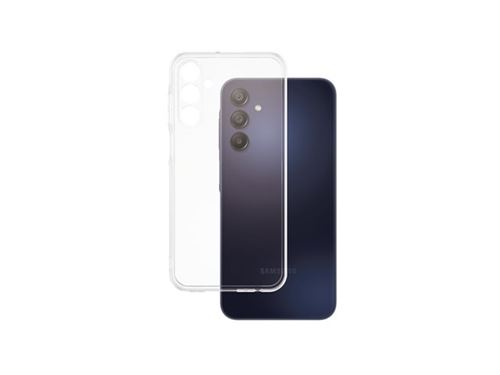 CARE by PanzerGlass X-Ray - Coque de protection pour téléphone portable - de base douce - polyuréthanne thermoplastique (TPU) - transparent - pour Samsung Galaxy A16, A16 5G