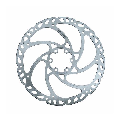 Disque de frein vtt 6 trous swissstop catalyst one 180mm