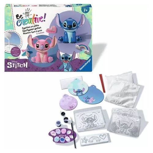 Ravensburger – Be Creative – Figurines Licornes – 10 Objets à réaliser en plâtre – Décoration – Loisir créatif – Dès 7 Ans – 25531 Ravensburger – Be Creative – Figurines Licornes – 10 Objets à réaliser en plâtre – Décoration – Loisir créatif – Dès 7 Ans – 25531
