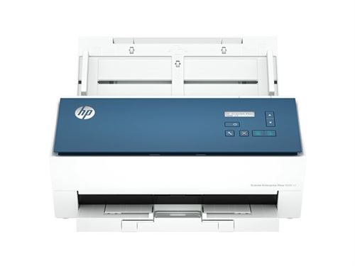 HP ScanJet Enterprise Flow 9000 s1 - Scanner de documents - CMOS / CIS - Recto-verso - A3/Ledger - 600 dpi x 600 dpi - jusqu'à 80 ppm (mono) / jusqu'à