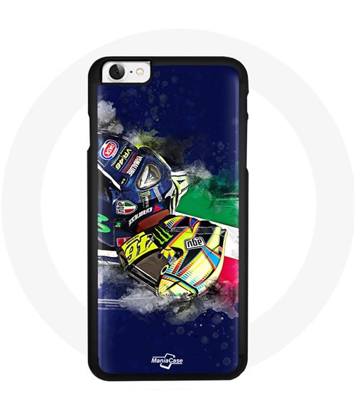 Coque iphone 8 Valentino Rossi AGV Maniacase