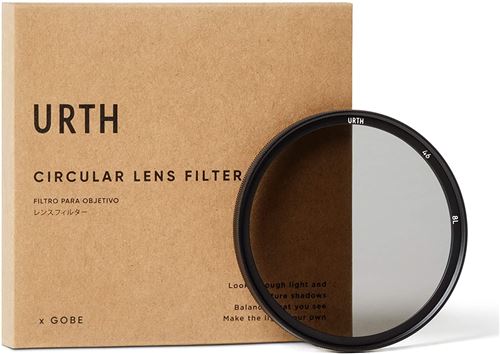 Urth - Filtre circulaire polarisant (CPL) pour objectif 46 mm