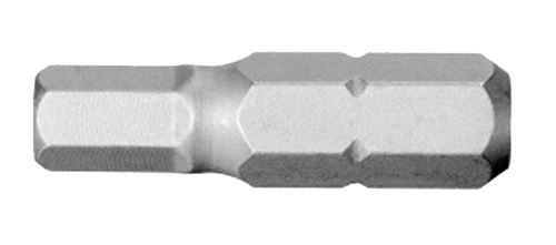 Embout 1/4'' 6 pans 10 mm longueur 25 mm série 1 - FACOM - EH.110