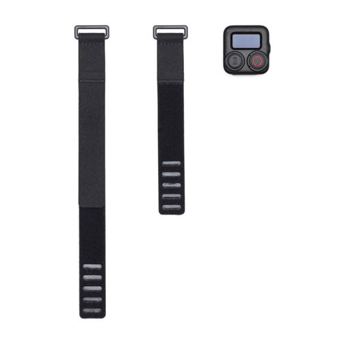 Télécommande GPS Bluetooth Dji Pour Osmo Action Noir