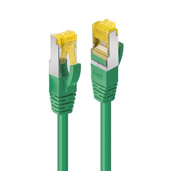 LINDY 47644 RJ45 S/FTP 1.50 m vert - 1